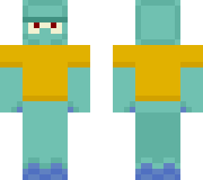 squidward
