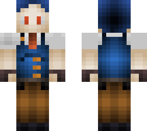 suit blue
