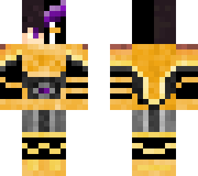 the corrupted captain