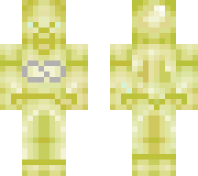 yellow infinity steve