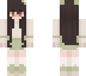 - sage bow -
