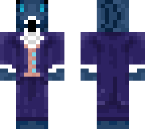 antshark in victorian suit (updated)