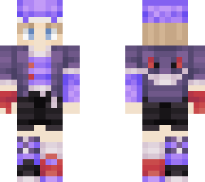 ash3r gengar (s1)