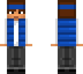 blue9ninja w/ headband