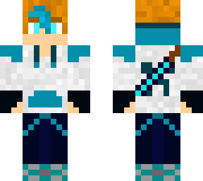 boy warrior