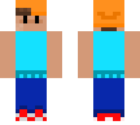 clueless the rapper | Minecraft Skin