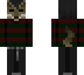 coyote therian (pawzz) (use pawzz for more of my skins!)