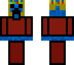 creeper god