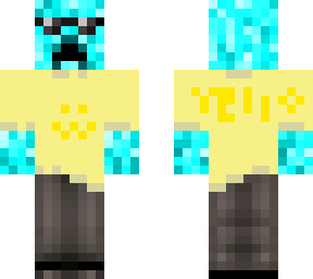 creeper in joke t