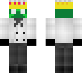 crowned cooker