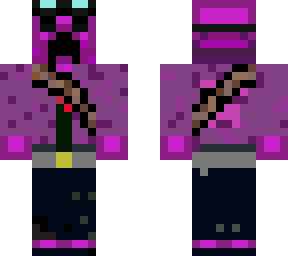 dhj pink