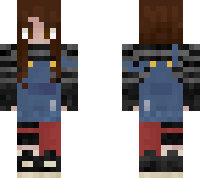 fall overalls