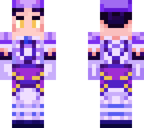 fancy victorian lady (based on an oc)