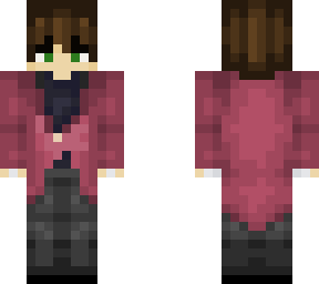 first skin lol, don't know what to call it really