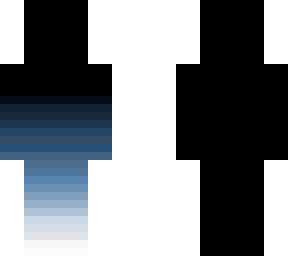 gradient practice - blue
