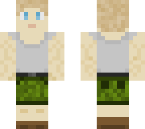 green shorts v2