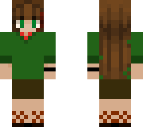 jungle girl