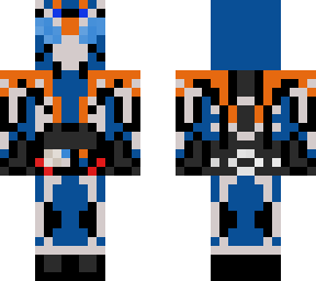 kamen rider oma cross-z