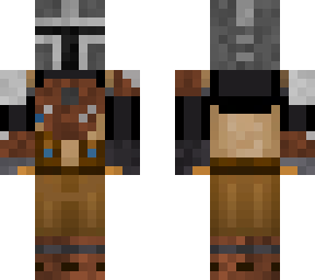 mandalorian (custom made)