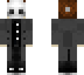 mask person