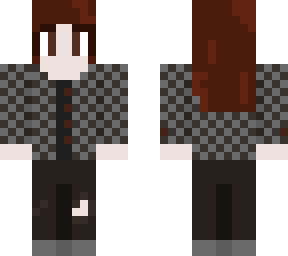 my first skin :d