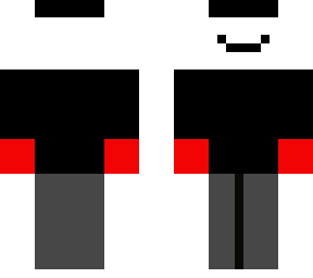 my roblox avatar as minecraft (don't use it pls)