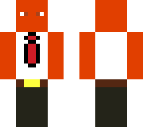 orange dude