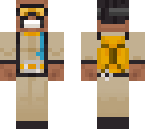 puffer diver | aquatic athletes "skin pack"