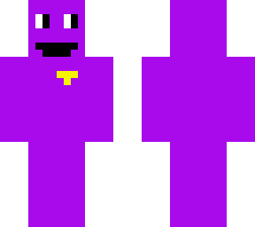 purple guy