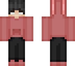 red bunny boy