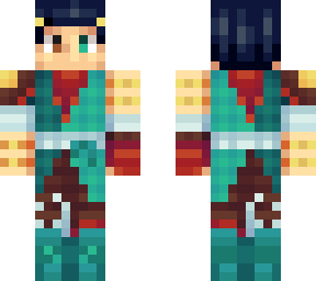 stemister cyan team biome battle