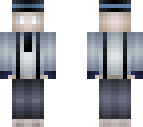 suit ghost