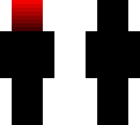 the red man