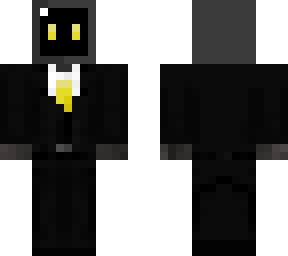 tv suit yellow