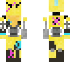 wastelander dummy