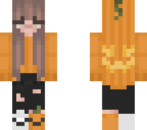 ~!* i'll be your pumpkin! *!~ ce