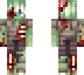 + zombified - boy +