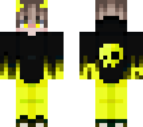 amarillo calavera