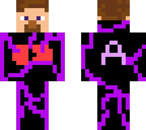 avklego youtobe skin