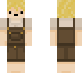 blonde hobbit