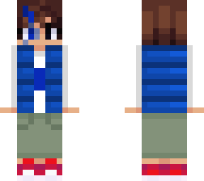 blue mateo?