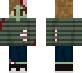 c zombie
