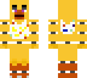 classic chica fnaf