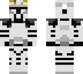 clone trooper squawk