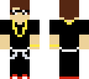 cool boy (minecraft)