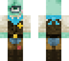 cowboy leon au