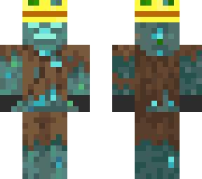 crowned drowned