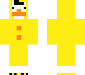 cute(?) duck