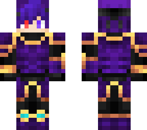 darklz (royal obsidian set)