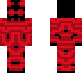 death by bloody chains